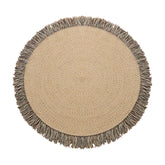 Natural jute carpets suitable for summer (03)